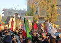 برگزاری مراسم تشییع رهبر شهید انقلاب در نجف