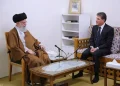 نماینده بارزانی در ایران: «نیچیروان بارزانی» در مراسم تشییع رهبر شهید ‌شرکت خواهد کرد