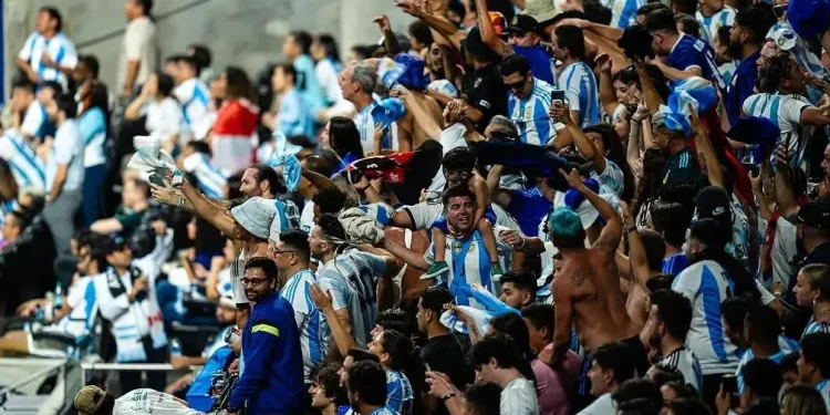 تماشاگران جام جهانی فرسوده شدهاند!