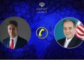 رایزنی تلفنی عراقچی با همتای انگلیسی درباره آخرین تحولات منطقه‌ای