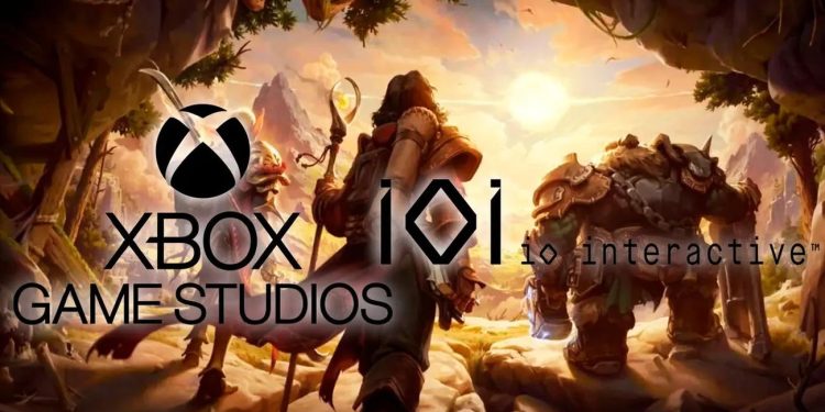 ایکس باکس دیگر ناشر بازی آنلاین IO Interactive نخواهد بود