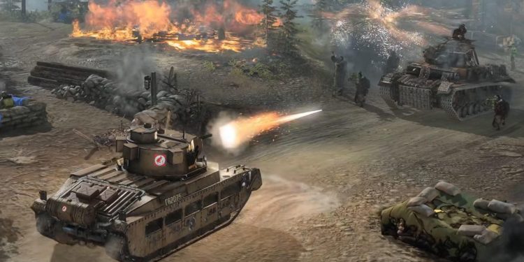 بازی جدید Company of Heroes در سبک متفاوت معرفی شد؛ تاریخ عرضه و تریلر