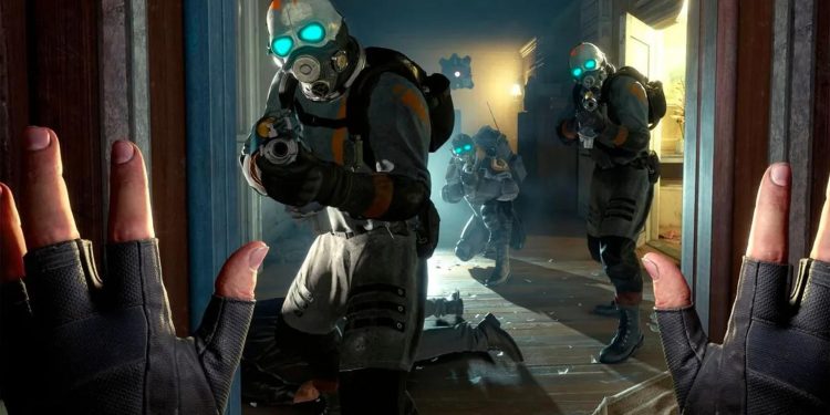 شایعات از فیزیک فوق واقعگرایانه Half-Life 3 حکایت دارند