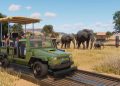 نمایش آکواریوم‌ها و پرندگان در تریلر گیم پلی Planet Zoo 2