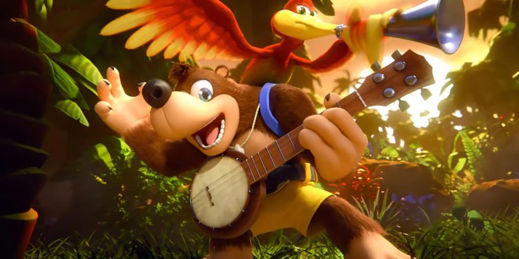 علاقه استودیوی Toys for Bob به احیای فرنچایز Banjo-Kazooie