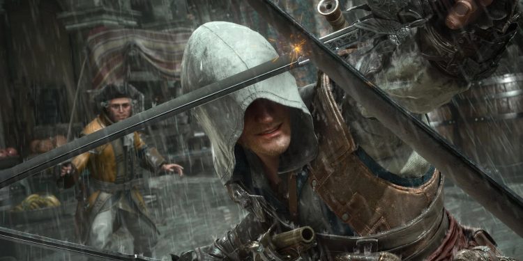 هشدار به بازیکنان Assassin’s Creed Black Flag Resynced درباره یک باگ جدی