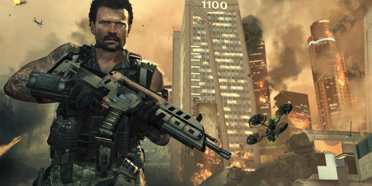 برتری کیفیت Black Ops 1 و 2 در پلی استیشن نسبت به ایکس باکس