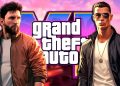 ستاره‌های جام جهانی ۲۰۲۶ به شخصیت‌های بازی GTA 6 تبدیل شدند