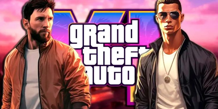 ستارههای جام جهانی ۲۰۲۶ به شخصیتهای بازی GTA 6 تبدیل شدند