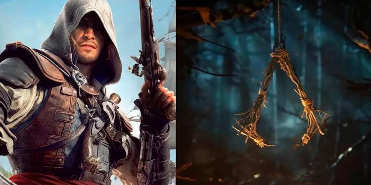 تیزر بازی Assassin’s Creed Hexe در ریمیک Black Flag دیده شد