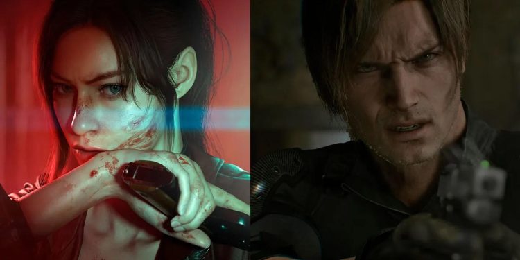 احتمال حضور لیان کندی در بازی Resident Evil Veronica قوت گرفت