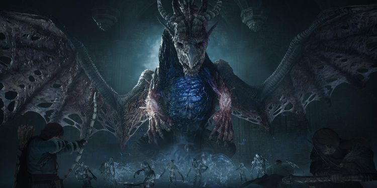 توسعه DLC بازی Dragon’s Dogma 2 شش ماه پس از عرضه نسخه اصلی آغاز شد