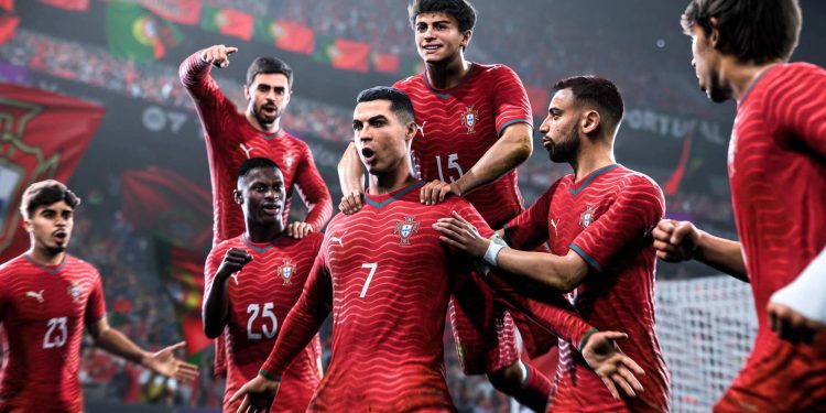 تعداد کاربران فعال روزانه EA Sports FC 26 به مرز ۱۰ میلیون نفر رسید