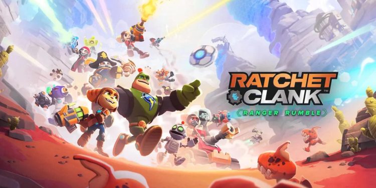 تاریخ عرضه بازی موبایل Ratchet and Clank مشخص شد؟