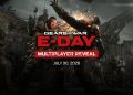 تاریخ رونمایی از بخش چندنفره Gears of War: E-Day اعلام شد