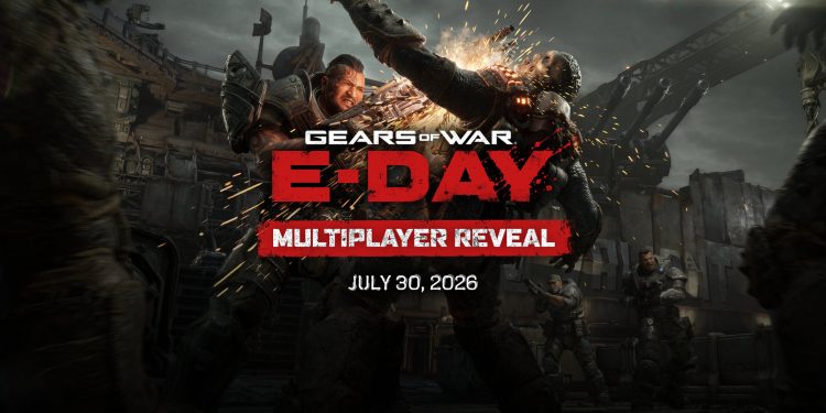 تاریخ رونمایی از بخش چندنفره Gears of War: E-Day اعلام شد