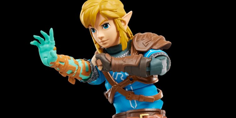 رونمایی Hasbro از فیگورهای مجموعه‌ی The Legend of Zelda