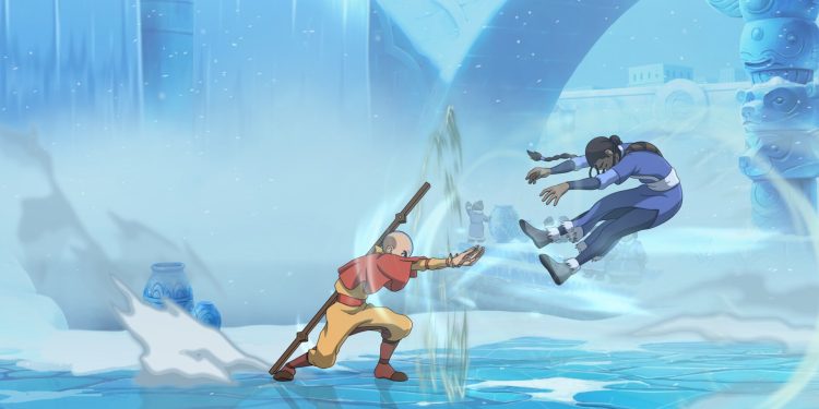 نمایش حالت‌ها و ویژگی‌های بازی Avatar Legends: The Fighting Game در تریلر جدید