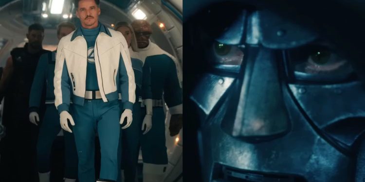 جزئیات جدید تقابل دکتر دوم و چهار شگفتانگیز در Avengers: Doomsday