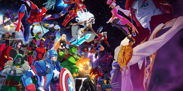 سازندگان Marvel Tokon مشکلات نسخه پی‌سی را بررسی می‌کنند