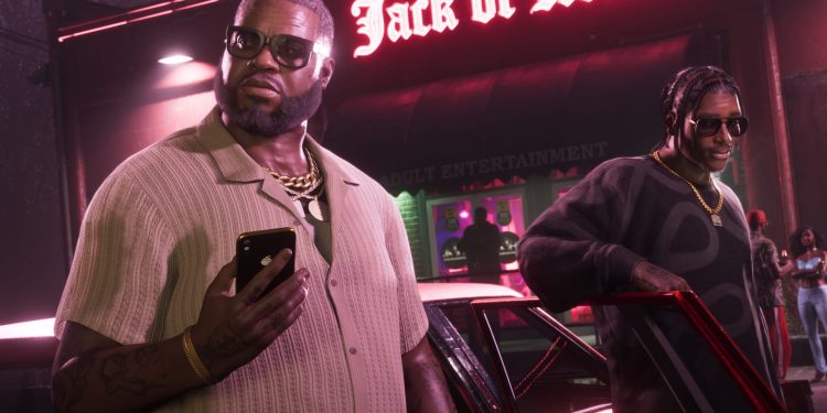 نسخه فیزیکی بازی GTA 6 روی پلی استیشن ۵ با قفل منطقه‌ای عرضه می‌شود
