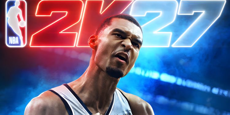 اولین ویدیو از گیم‌پلی بازی NBA 2K27 منتشر شد