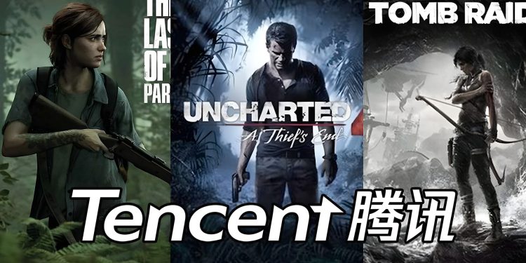 بازی جدید تنسنت رقیب جدی Uncharted و Tomb Raider خواهد بود