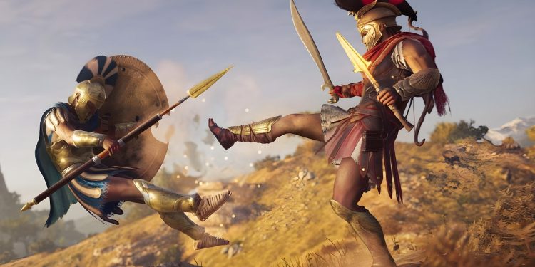 فیلم اودیسه باعث رشد چشمگیر بازیکنان Assassin’s Creed Odyssey شد