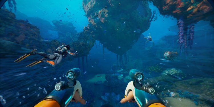 فروش ۵ میلیونی Subnautica 2 و برنامهی کرافتون برای ساخت تبدیل آن به فرنچایز بزرگ