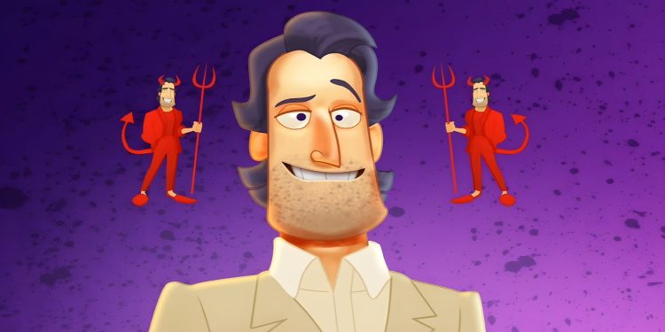 معرفی بازی موبایل Devil’s Attorney | وکالت به سبک دهه هشتاد