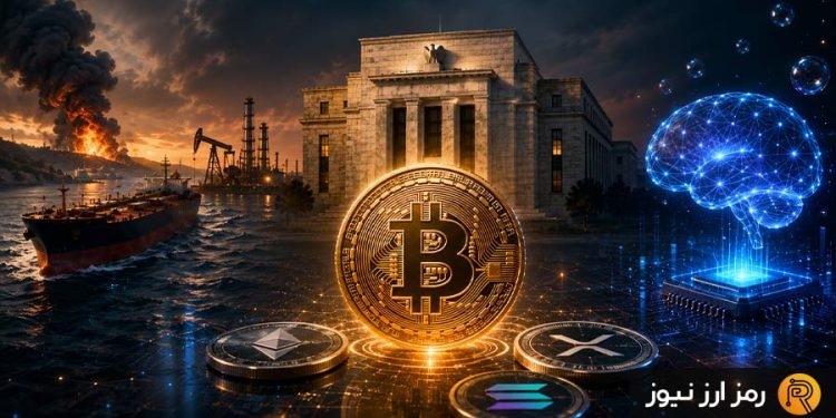 سایه جنگ، تورم و حباب هوش مصنوعی بر سر بازار؛ رالی بهبود رمزارزها دوام میآورد؟