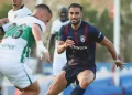 بدشانسی شهاب مقابل الچه اسپانیا