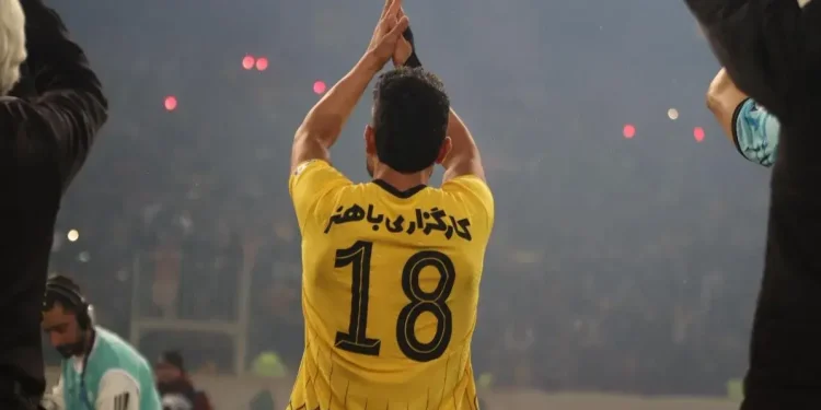 مدافع سپاهان صبح امروز قراردادش را فسخ کرد!