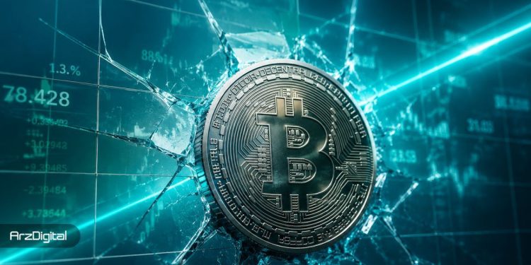 تحلیل جامع بیت کوین؛ شکست این مقاومت، سناریوی صعودی را تقویت می‌کند!
