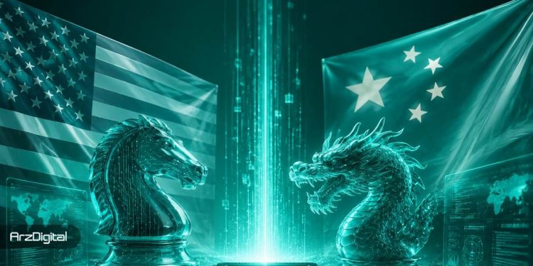 چرخش بزرگ در جنگ هوش مصنوعی؛ وقتی مدل های ارزان چینی سلطه آمریکا را به چالش میکشند!