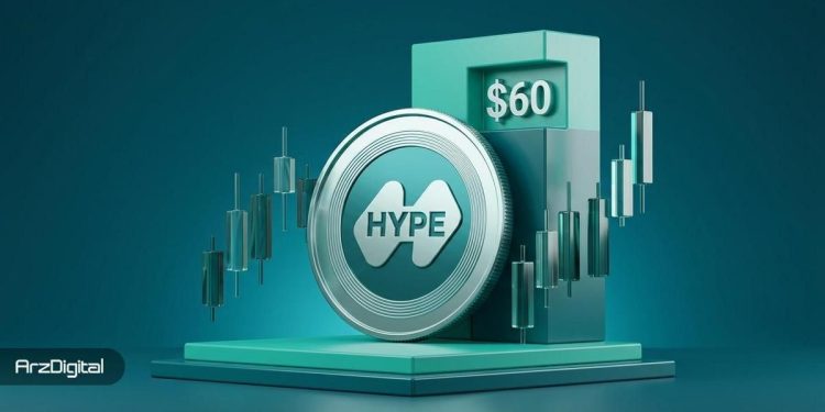 سناریوهای پیش روی هایپرلیکوئید؛ ارز دیجیتال HYPE به کدام سو می‌رود؟