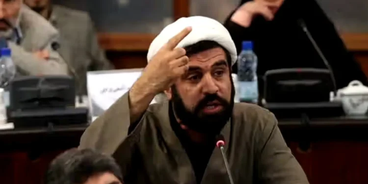اخلاقی امیری، نماینده مجلس: در ماههای اخیر، صداوسیما بیشتر تریبون بخشی از سلایق بوده/ حضور برخی از افراد در رسانه ملی، باعث ایجاد تردید و دودلی در مخاطبان شده/ صاحبان تریبون نباید با موضعگیری خود دل مردم را خالی کنند