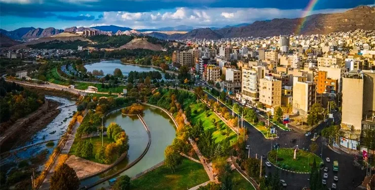 فارس: صدای ۲ انفجار در خرمآباد