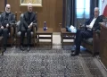 رایزنی هیأت دیپلماتیک ایران با رئیس پارلمان لبنان/ تهران: آتش‌بس در لبنان، در اولویت خواسته‌های ما قرار دارد