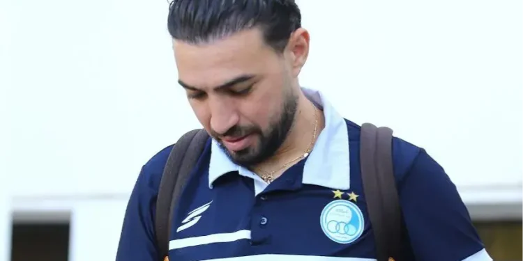 موضع مبهم استقلال درباره جدایی منیر الحدادی