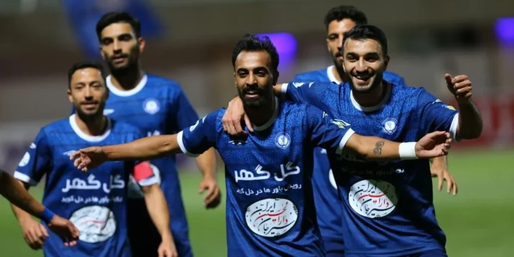 خرید جدید تارتار از گلگهر؛ عیدی به پرسپولیس پیوست