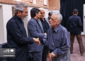 تصاویر: مراسم بزرگداشت شهید مصباح‌الهدی باقری کنی، داماد رهبر شهید انقلاب