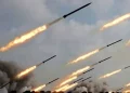 سپاه: انبار‌های بزرگ تجهیزات نظامی و مخازن سوخت ناوگان پنجم دریایی آمریکا در بحرین درهم کوبیده شد/ حمله به آشیانه جنگنده‌های اف ۱۵، ۱۶ و ۳۵ و تعدادی از پهپاد‌های راهبردی MQ۹ آمریکا در پایگاه الازرق اردن/ استانداری خوزستان: حمله به یک سیلوی ذخیره گندم در هویزه و یک نقطه در دشت آزادگان/ تهاجم به یک واحد تولید آب معدنی در موسیان/ ادعای سنتکام: حمله به قابلیت‌های دریایی و سیستم‌های دفاع ساحلی ایران