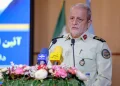 سردار احمدی مقدم، رئیس دانشگاه عالی دفاع: احتمالاً کمیته‌های فنی ایران و آمریکا، هفته آینده تشکیل جلسه دهند/ ما در ایران برگه‌هایی داریم که هنوز فاش نکرده‌ایم/ استراتژی «چشم در برابر چشم و دندان در برابر دندان» را مطرح کرده‌ایم/ اگر پیمان‌شکنی ادامه یابد، تهران برای پاسخ و شلیک نهایی مجهز خواهد بود/ ایران در حال بررسی چگونگی پاسخگویی به نقض تفاهم‌نامه است