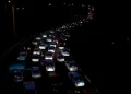 پلیس راه مازندران: تردد شبانه در جاده هراز تا ۲۰ مرداد با محدودیتهایی همراه است