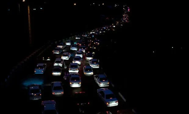 پلیس راه مازندران: تردد شبانه در جاده هراز تا ۲۰ مرداد با محدودیت‌هایی همراه است