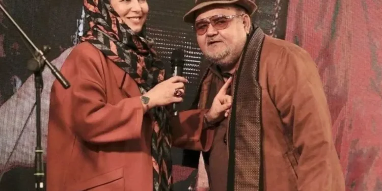 ببینید/ همسر اکبر عبدی: از این به بعد قدر کمدینها را بدانیم/ اکبر عبدی همیشه زنده است