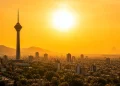 وضعیت آب و هوا، امروز ۲۴ تیر ۱۴۰۵؛ آسمان صاف و آفتابی در اکثر مناطق کشور/ رگبار باران و رعد و برق در ارتفاعات البرز مرکزی