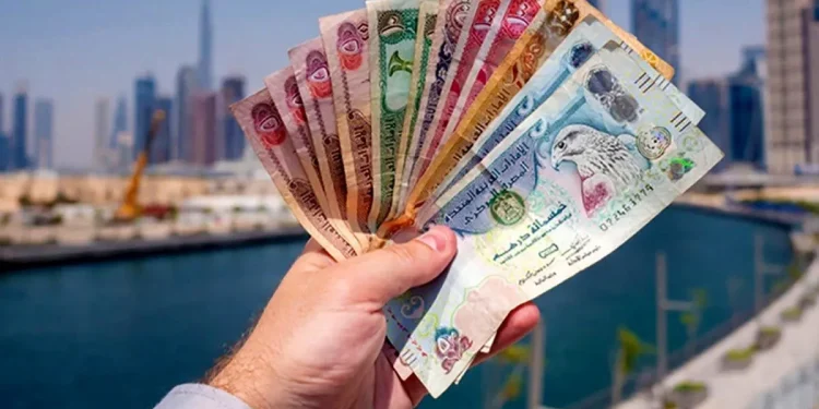 قیمت درهم امارات، امروز سهشنبه ۲۳ تیر ۱۴۰۵