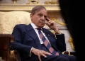 ابراز نگرانی شهباز شریف درباره تشدید تنش در خلیج فارس / پاکستان از همه طرفها میخواهد که خویشتنداری پیشه کرده و از هرگونه اقدامی که میتواند منطقه را بیثبات کند، خودداری کنند